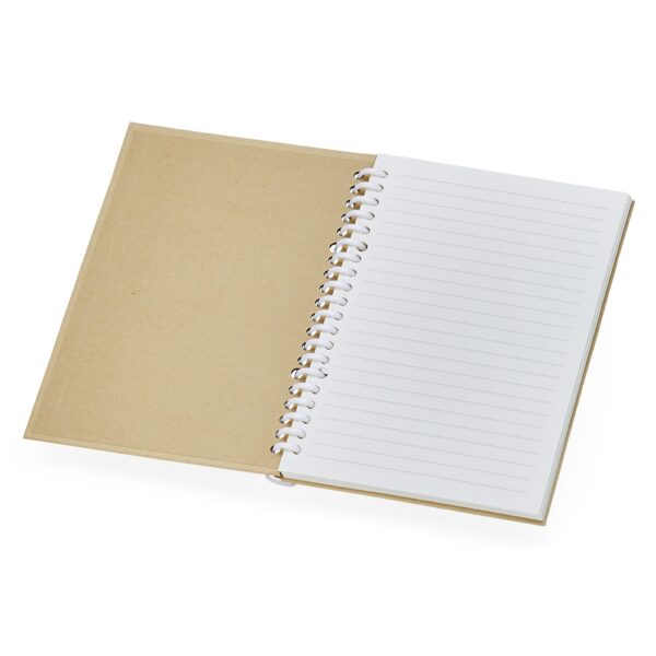 Caderno A5 Kraft - Image 3