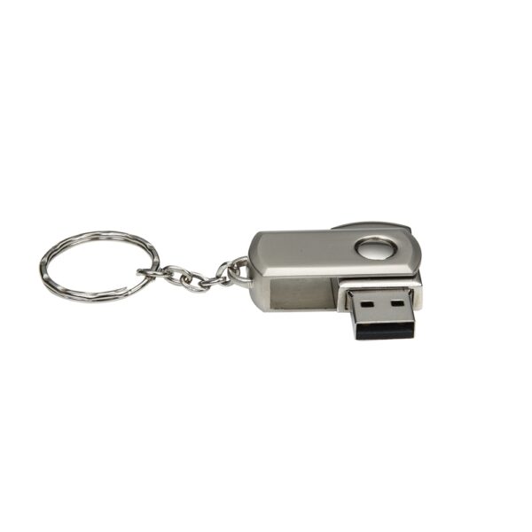 Mini Pen Drive 4GB/8GB Giratório - Image 2