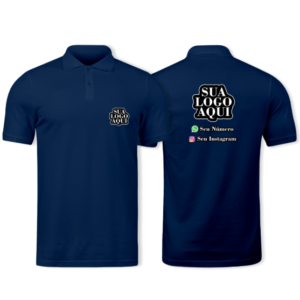 💼 Camiseta Polo Personalizada Premium