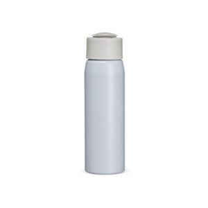 GARRAFA DE ALUMÍNIO 600ML