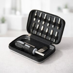 KIT FERRAMENTAS 16 PEÇAS