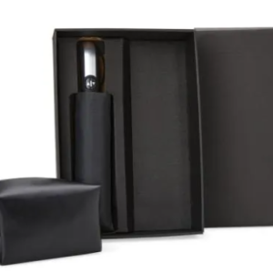 Kit Necessaire E Guarda-Chuva - 2 Pçs